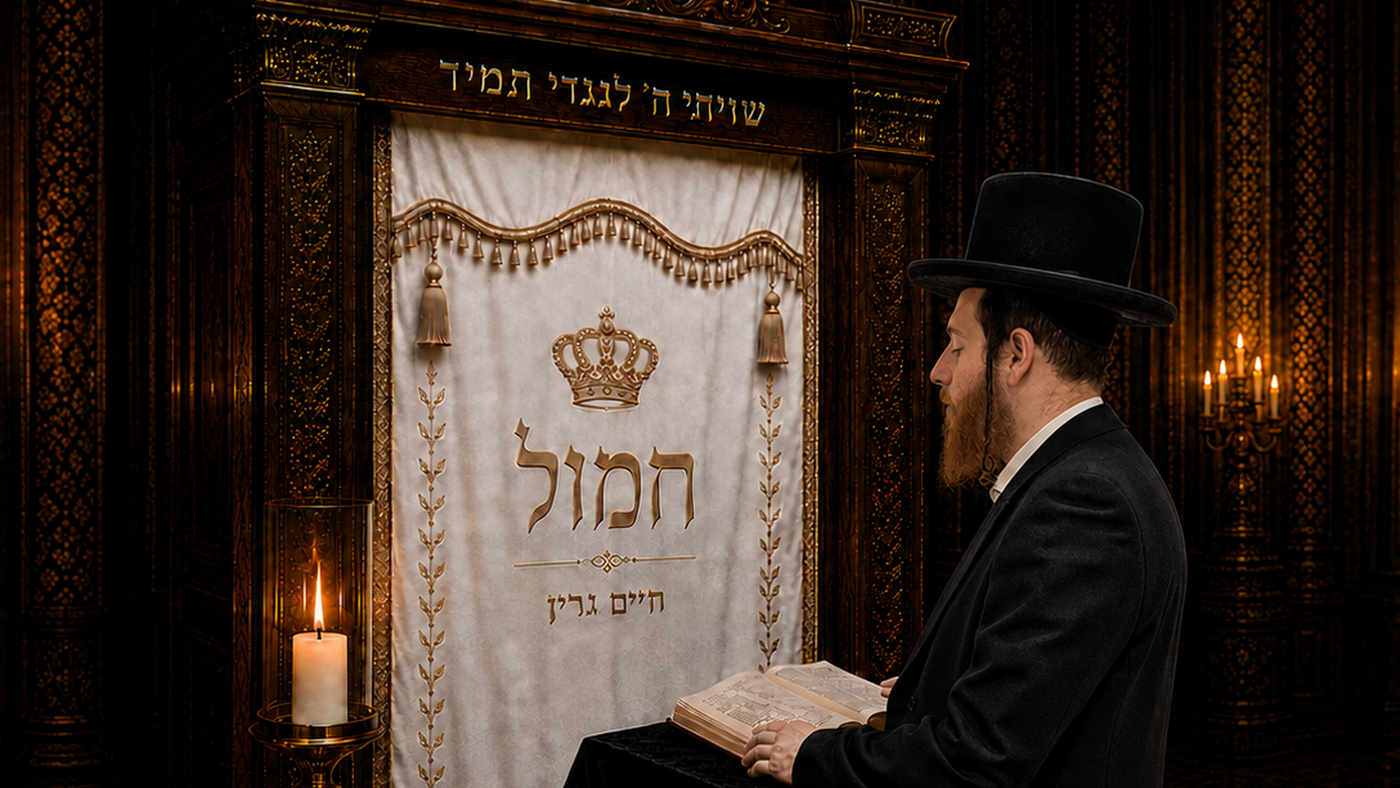 חיים גרין בסינגל חדש שיעצור אתכם: 'חמול' - תפילה מהלב לימי הרחמים