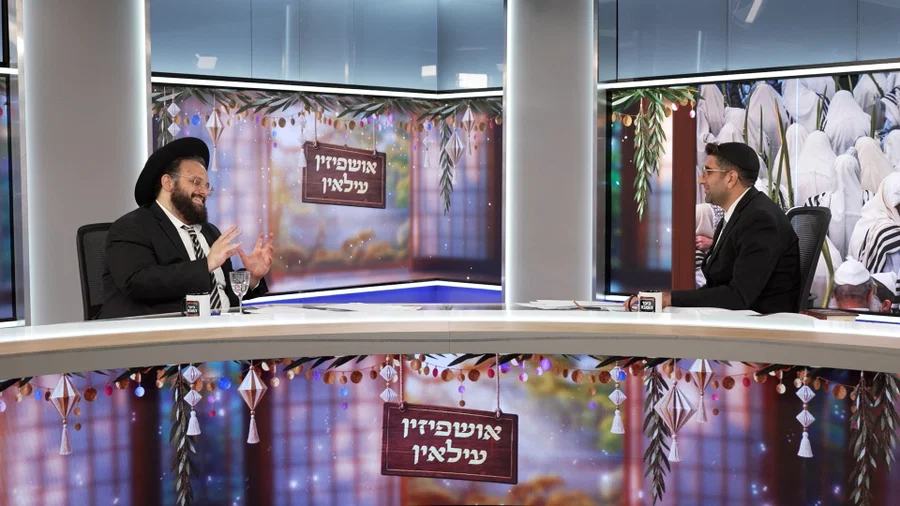 מחבטת הערבה להקפות: אלו הסגולות הגדולות של שמחת תורה
