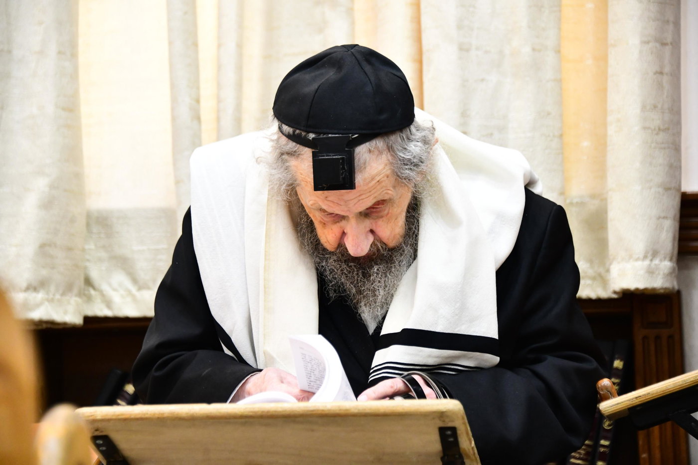 הגר"ד לנדו והגרמ"ה הירש בהתרת נדרים
