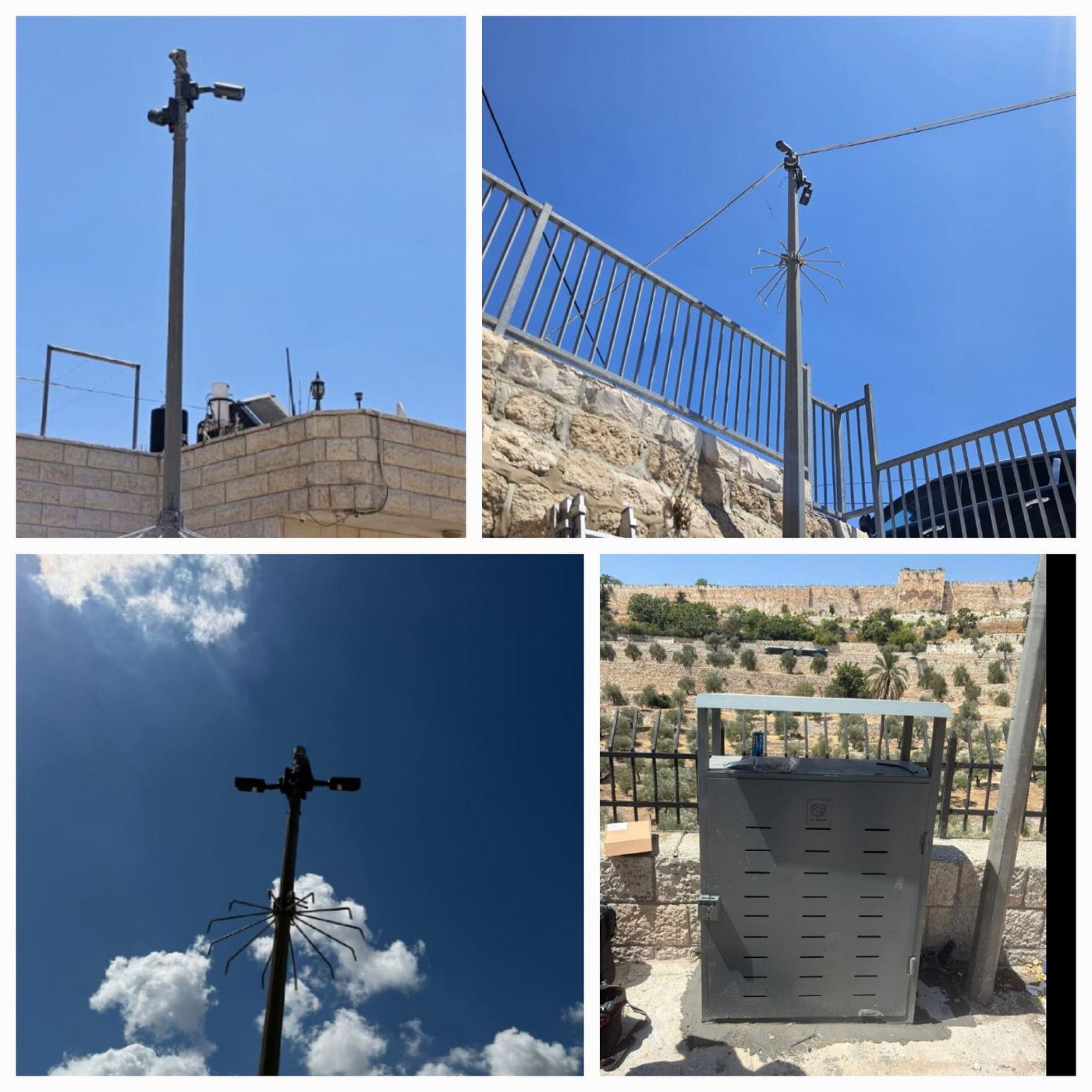 מרכז המבקרים בהר הזיתים