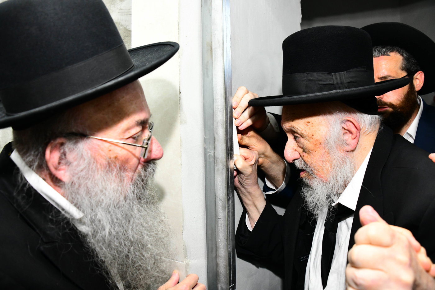 חנוכת בית המדרש הליגמן