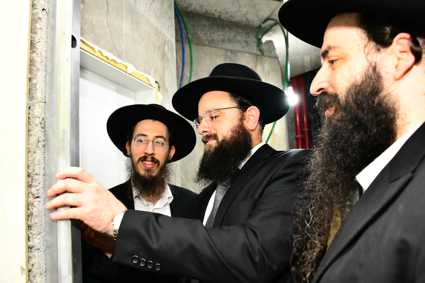 חנוכת בית המדרש הליגמן