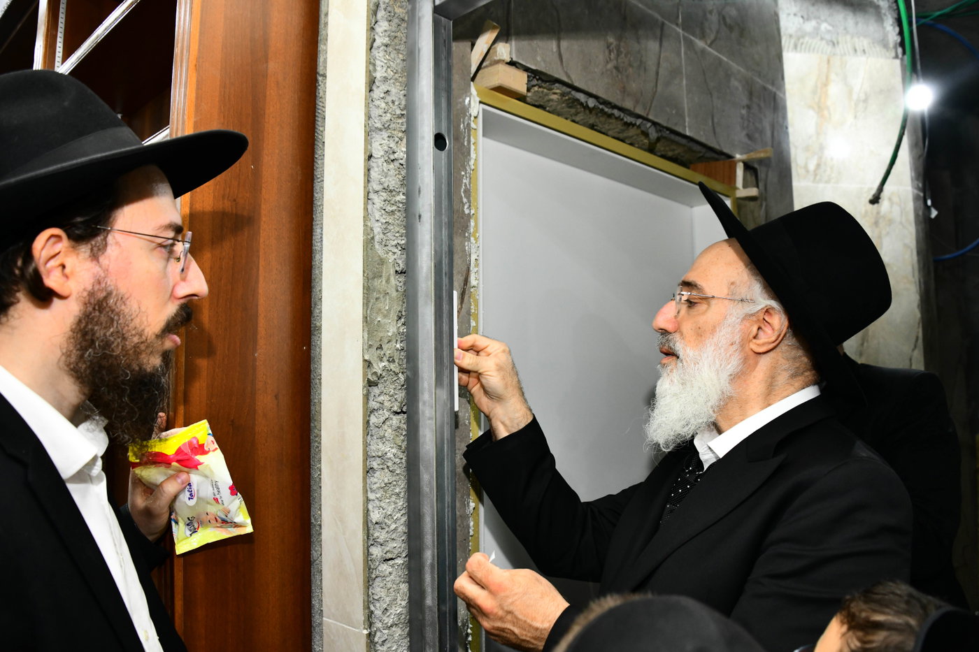 חנוכת בית המדרש הליגמן