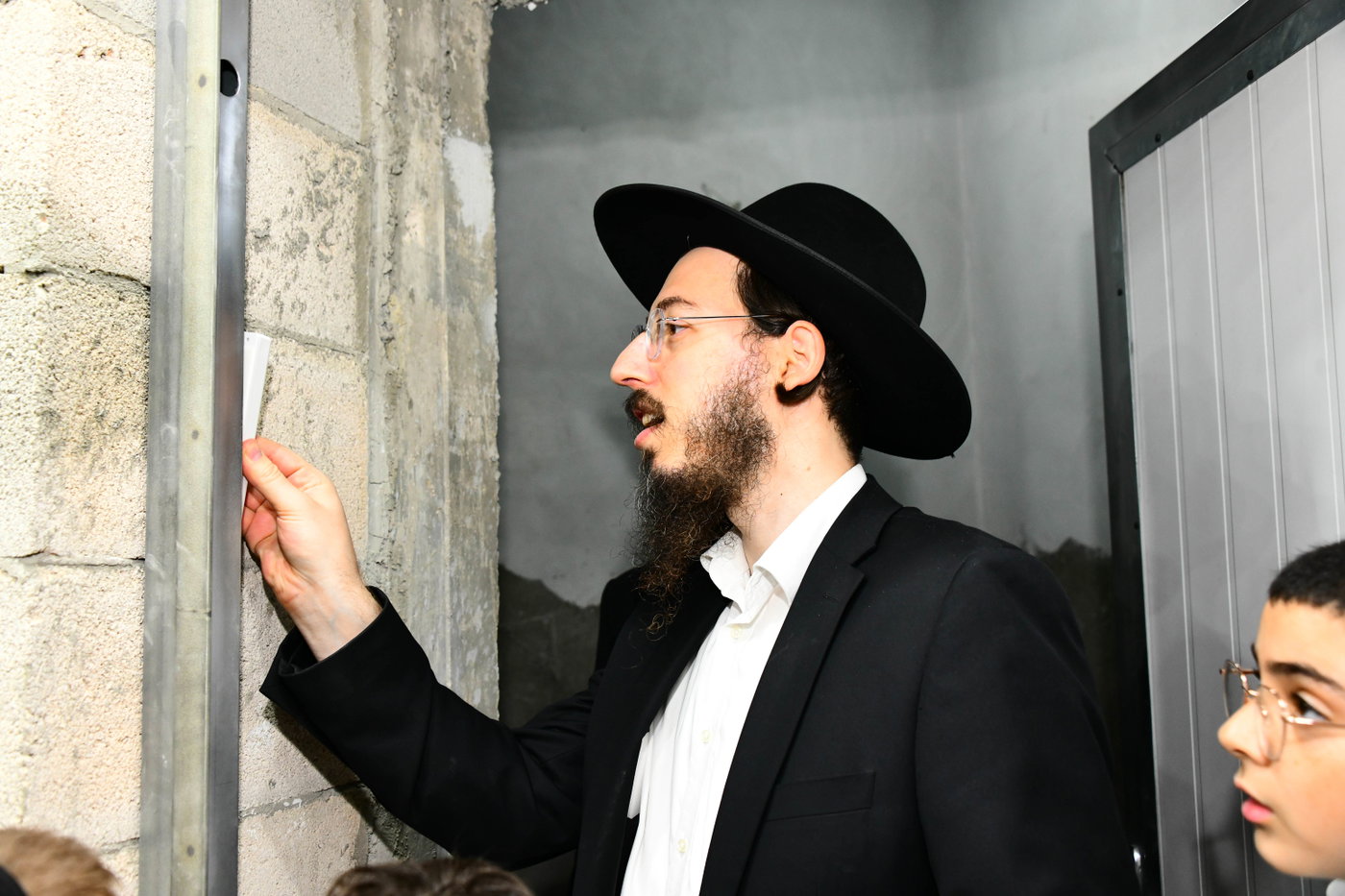 חנוכת בית המדרש הליגמן