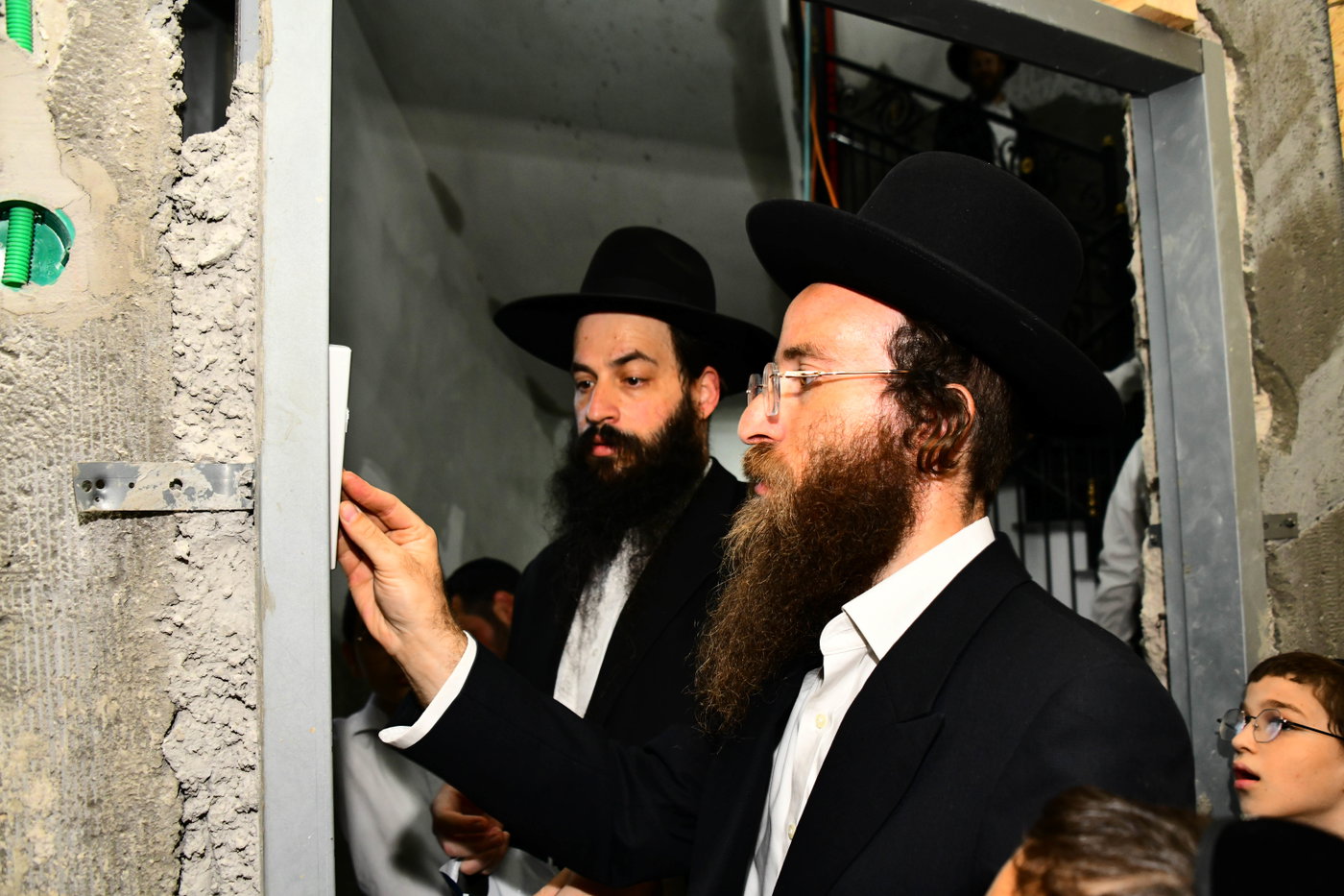 חנוכת בית המדרש הליגמן