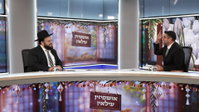 יוסי עבדו והרב אברהם מימון ב"אושפיזין עילאין"