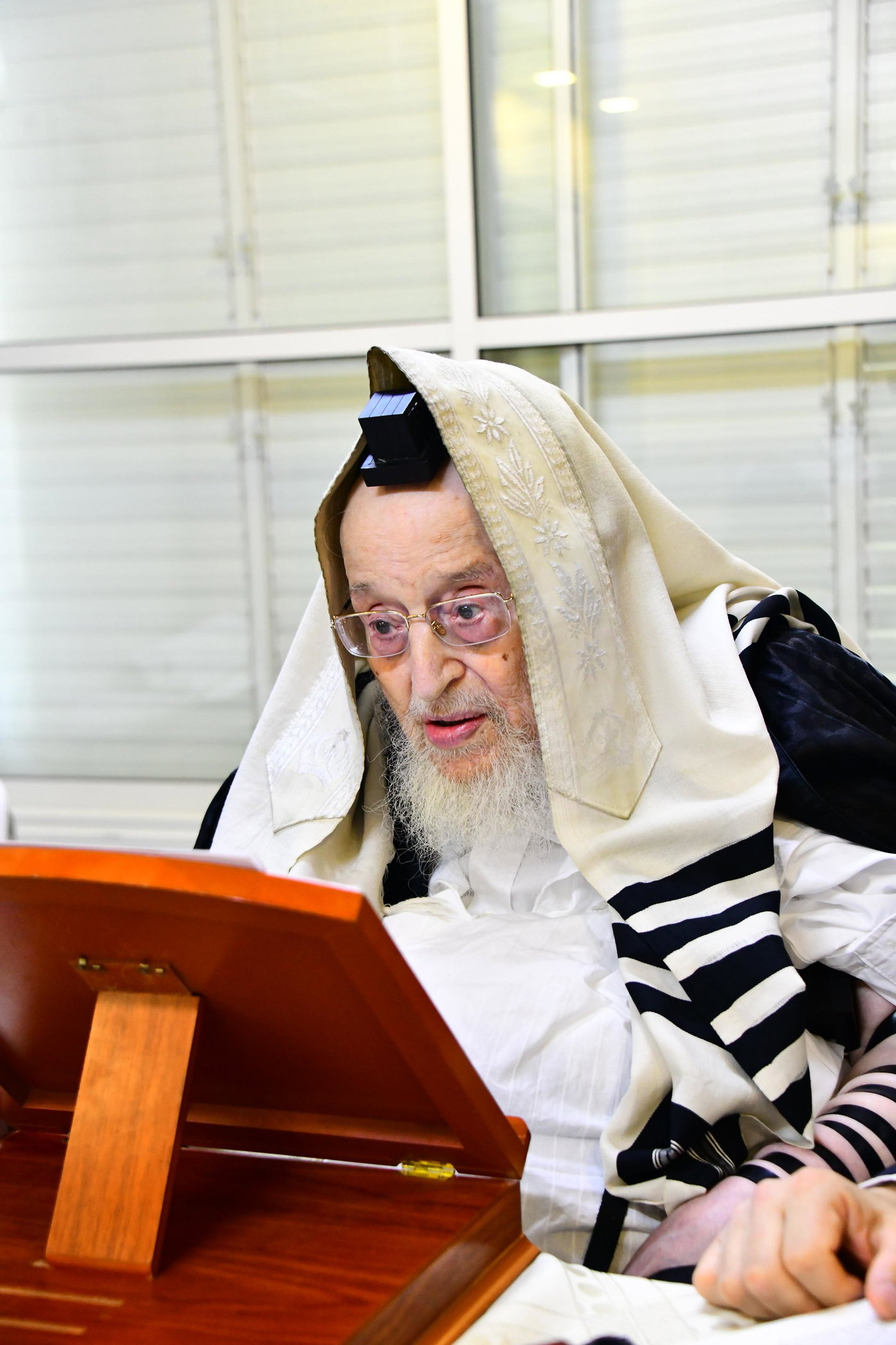 הגרמ"צ ברגמן בהתרת נדרים