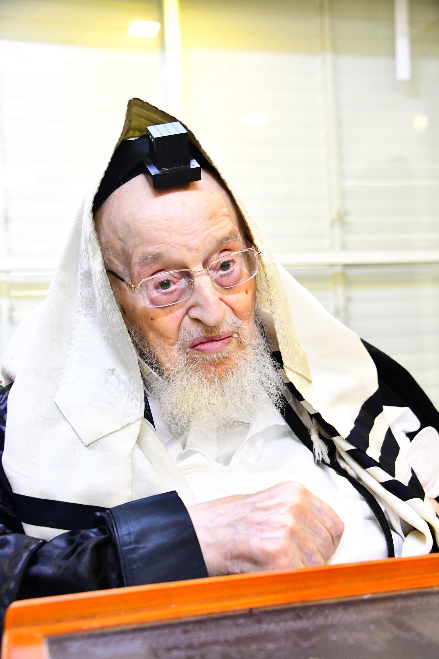 הגרמ"צ ברגמן בהתרת נדרים