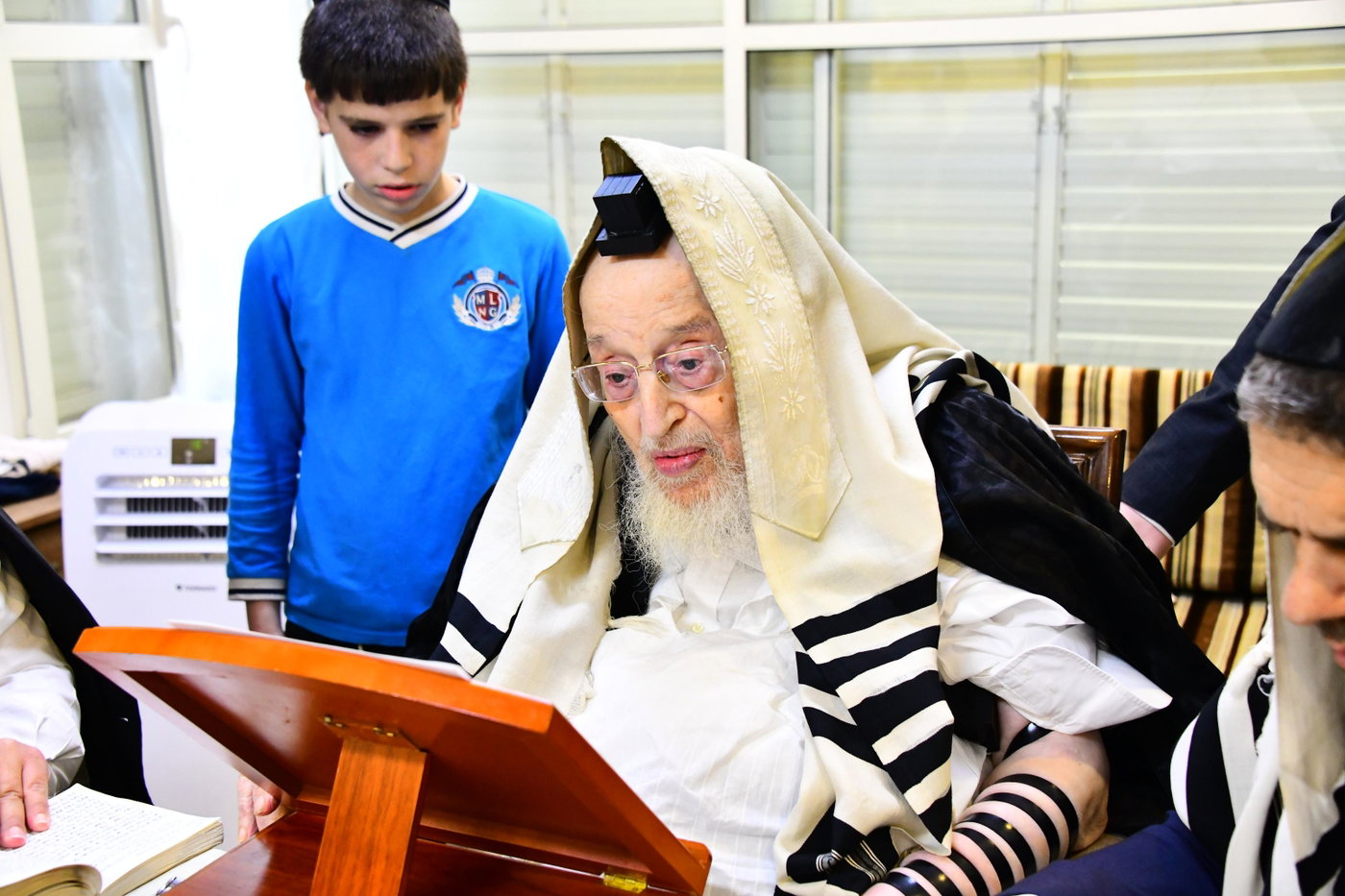 הגרמ"צ ברגמן בהתרת נדרים