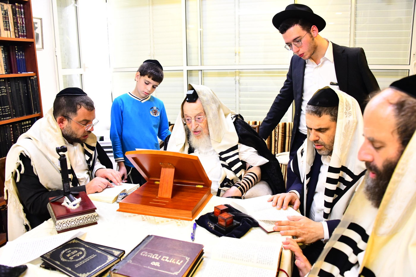 הגרמ"צ ברגמן בהתרת נדרים