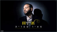 מאיר שטרית בשיר חדש שיעצור אתכם: 'לאהוב אותך מחדש' - זעקה מהנשמה