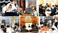 אדמו"רים בהתרת נדרים