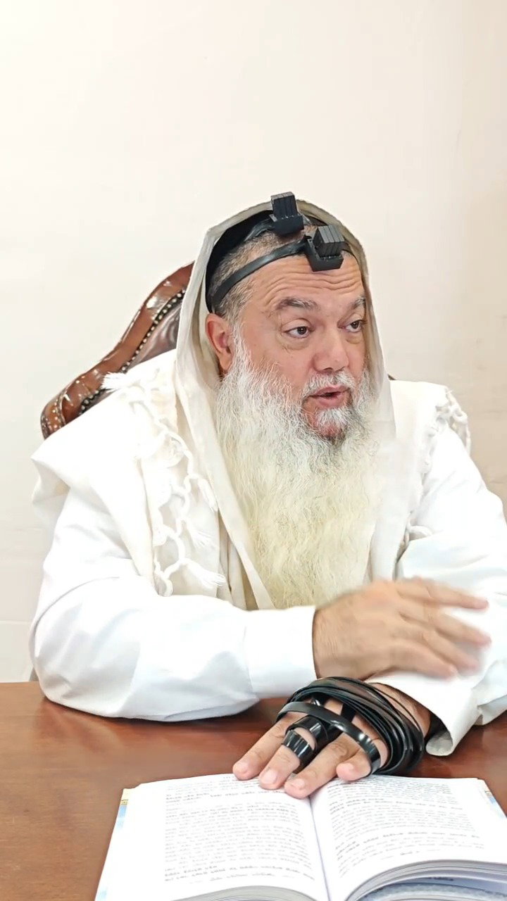השם מגשים חלומות • צפו בחיזוק היומי עם הרב יגאל כהן