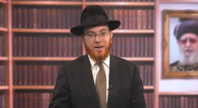 בין אדם לחברו: האם אפשר לבקש סליחה בהודעת וואטסאפ? • צפו