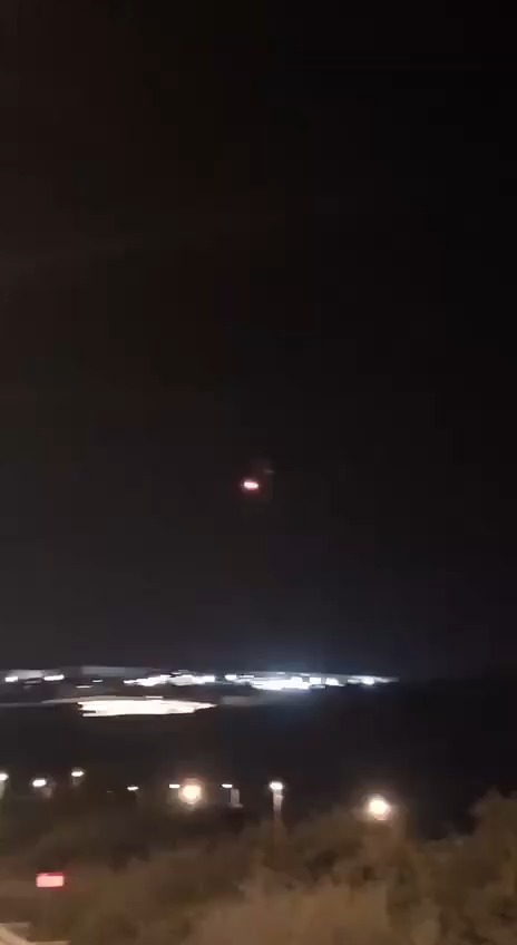 שימוש בטיל בליסטי ח'ורמשהר־3 או 4 המצויד בתחמושת מצרר, שפגע בבסיס האווירי מוופק א־סלטי בירדן, בעוד סוללות הפטריוט האמריקאיות לא הצליחו ליירטו.
