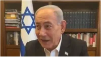 הילד האשדודי התלהב בשידור: "ביבי אנחנו אוהבים אותך!" - כך הגיב נתניהו