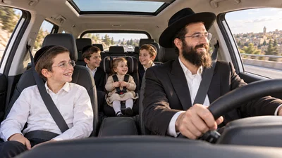 חול המועד, כל הילדים ורכב אחד יוקרתי: 7 מקומות החל מ-59,900 ₪