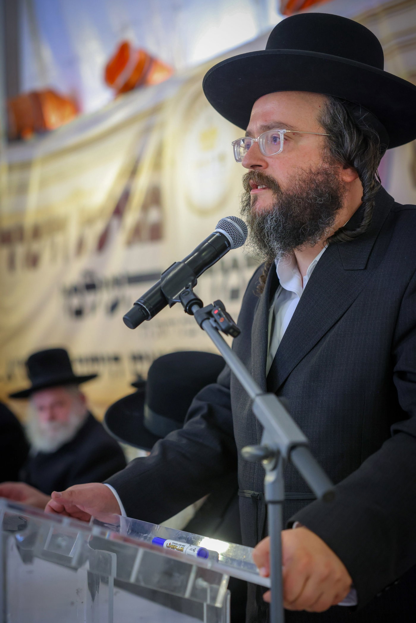 המעמד בקהילת הגר"ש אלתר