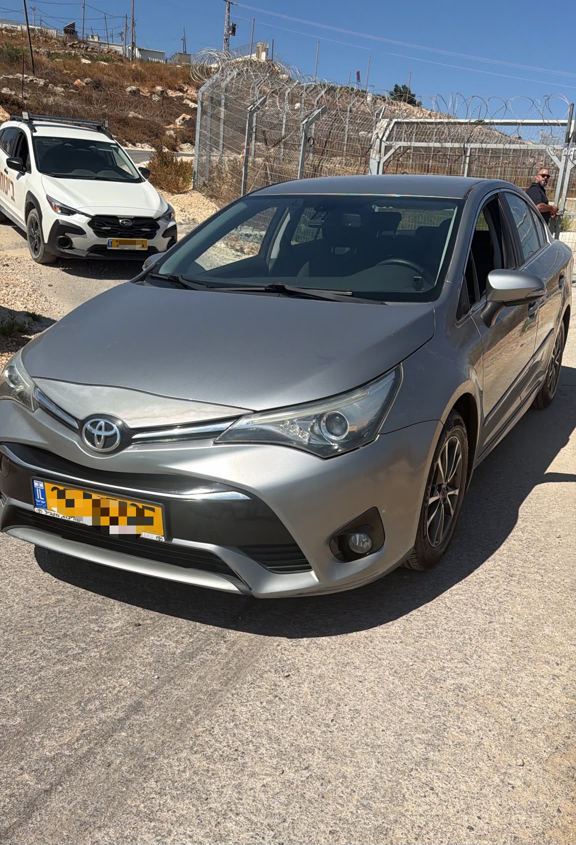 הרכבים שנגנבו ואותרו