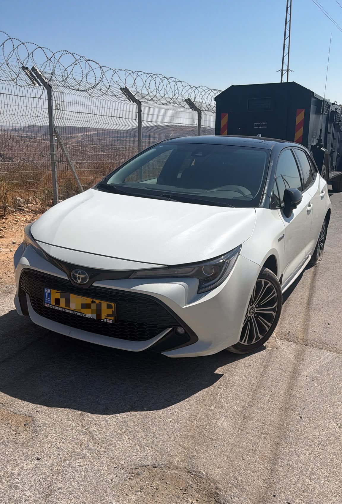 הרכבים שנגנבו ואותרו