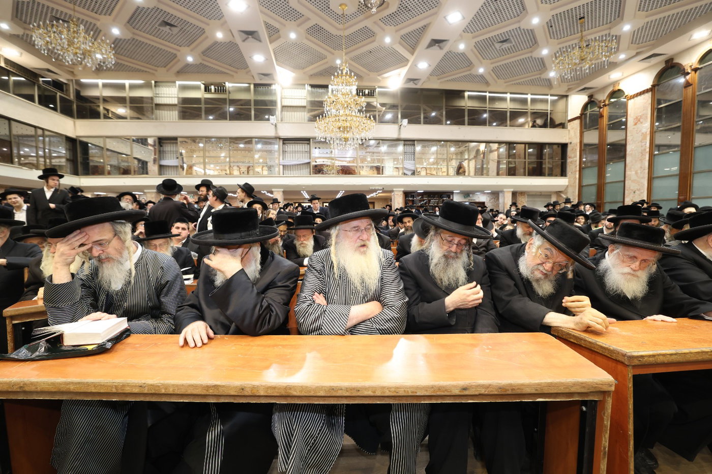 הגר"מ שטרנבוך בדרשת שבת שובה