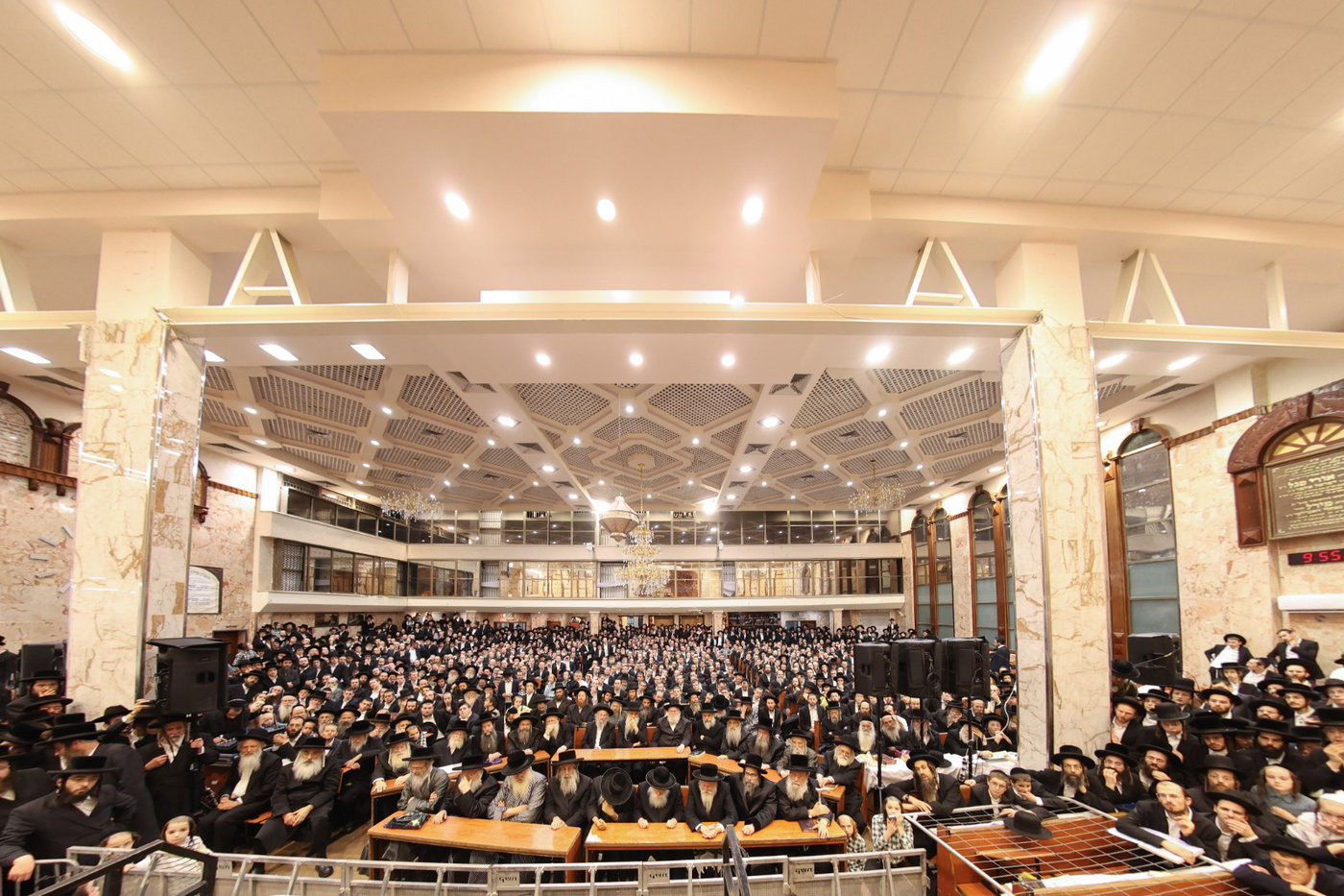 הגר"מ שטרנבוך בדרשת שבת שובה