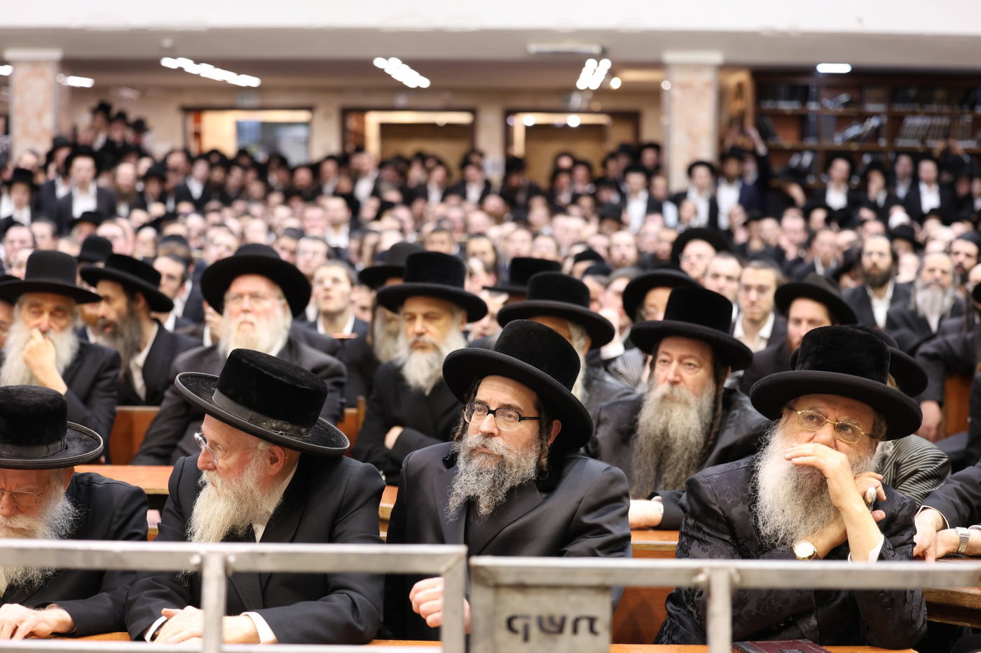 הגר"מ שטרנבוך בדרשת שבת שובה