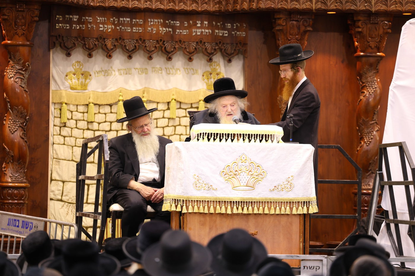 הגר"מ שטרנבוך בדרשת שבת שובה