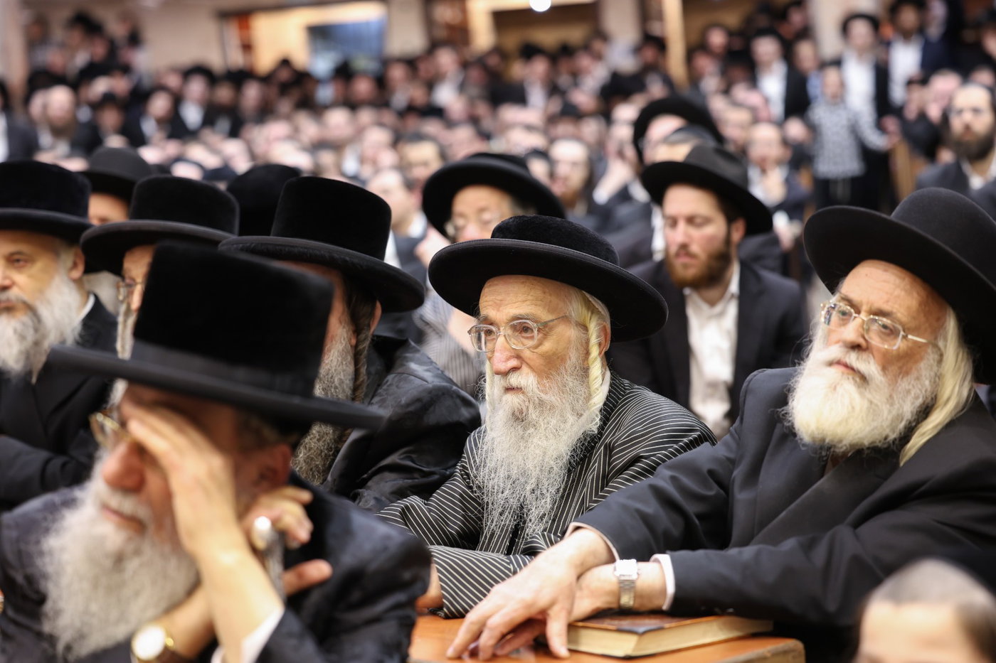 הגר"מ שטרנבוך בדרשת שבת שובה
