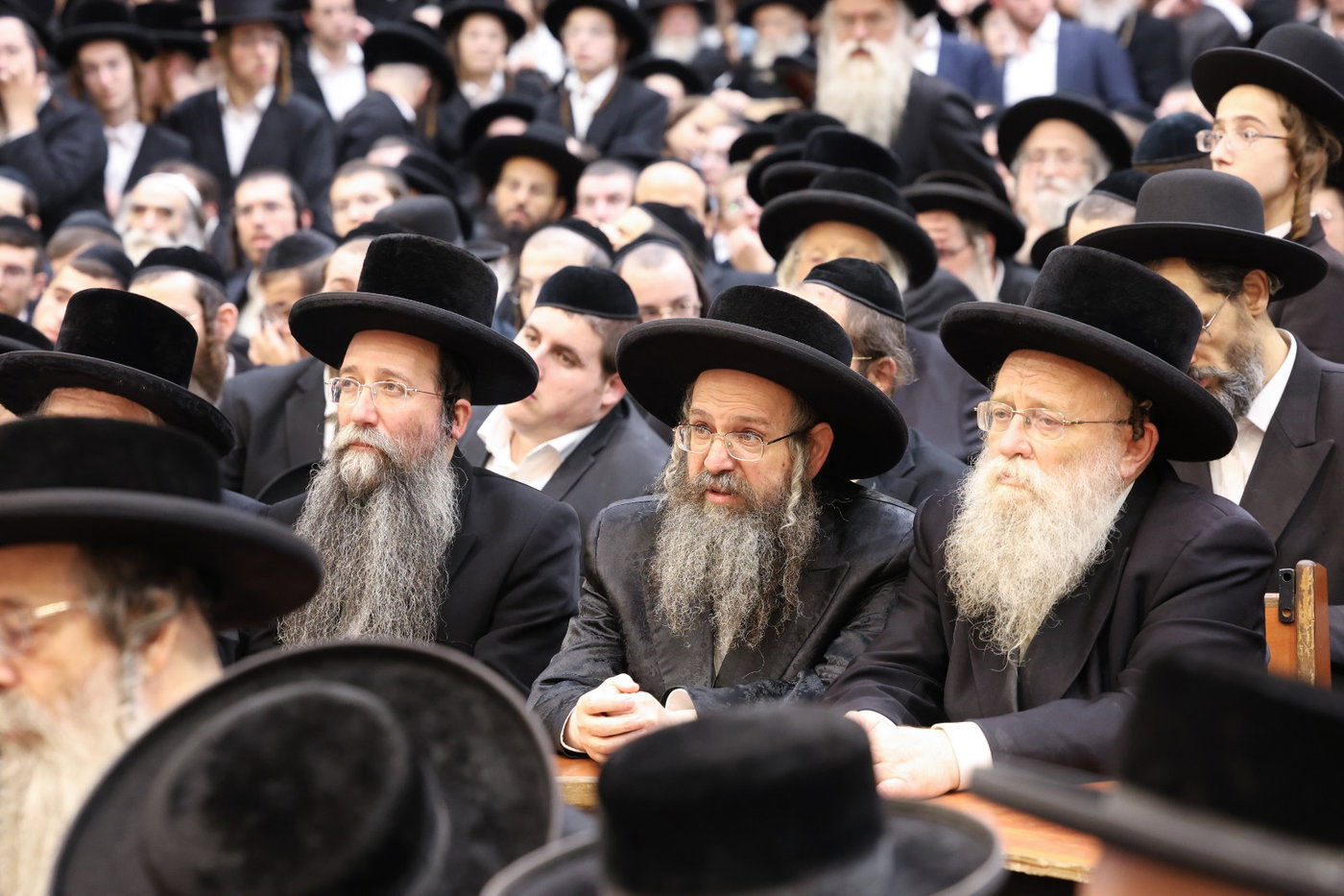 הגר"מ שטרנבוך בדרשת שבת שובה
