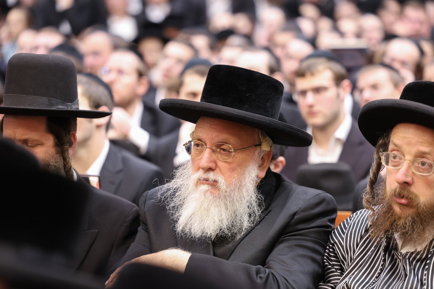 הגר"מ שטרנבוך בדרשת שבת שובה