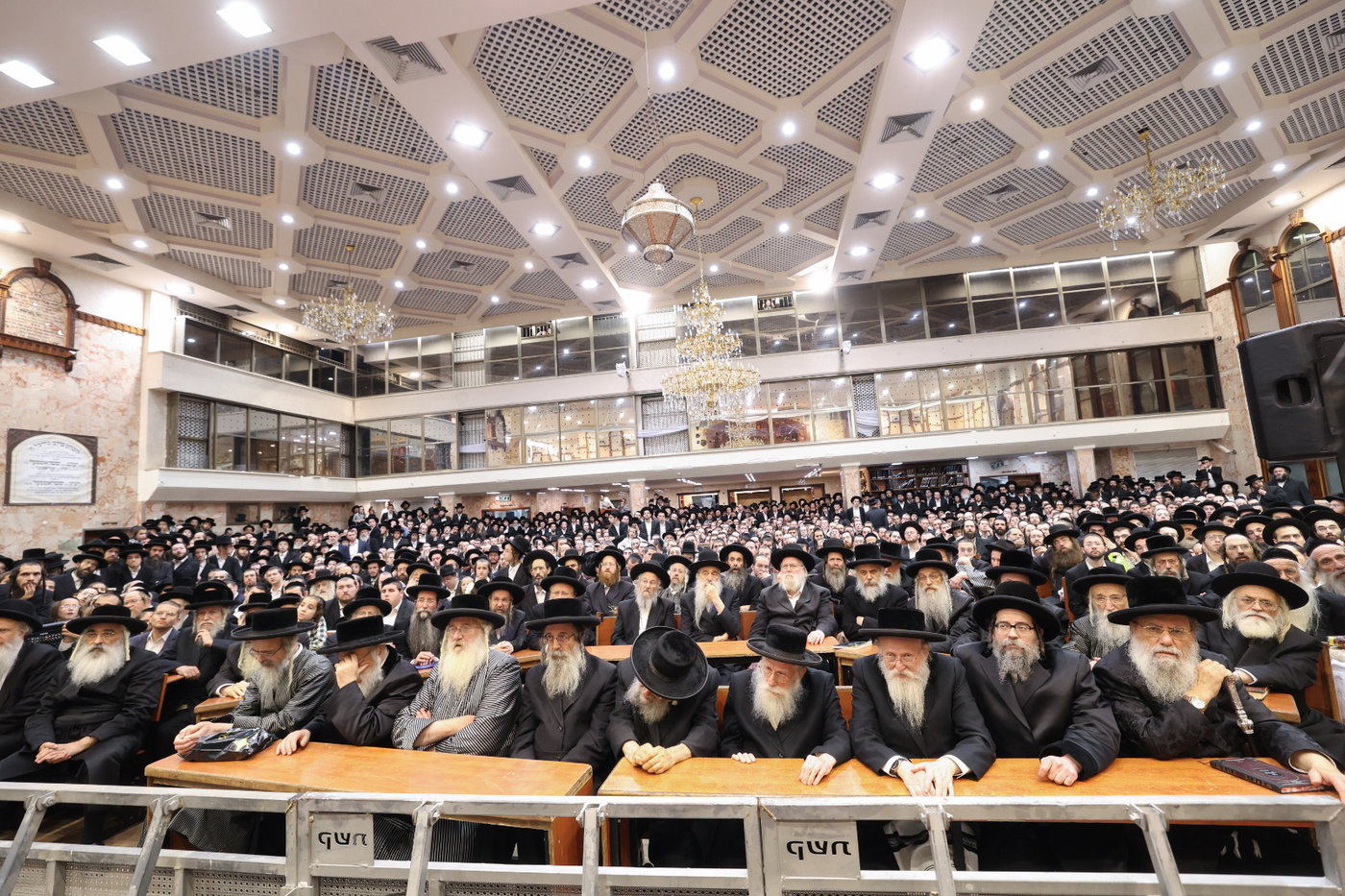 הגר"מ שטרנבוך בדרשת שבת שובה