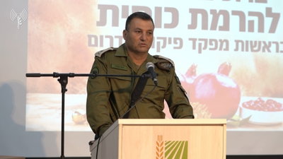 סערת נז"א: אלוף פיקוד הדרום שובר שתיקה במתקפה חריפה