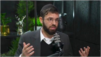 דולב דוידוביץ' עולה להתקפה: "החרדים עסוקים רק 'במה לא' - וזה מתפוצץ לנו בפנים" • ריאיון מאתגר