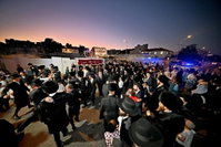 הכנסת ס"ת באשדוד