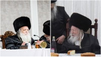 האדמו"ר מגור - הגר"ש אלתר