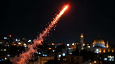 בעיצומו של ראש השנה: מתקפת זיקוקים על בית הכנסת הספרדי