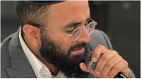 בחזור מאומן: הפייטן אלחנן משמרתי עוכב בשדה התעופה בבודפשט