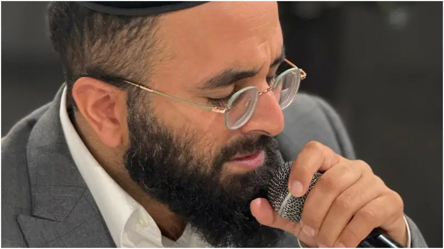 בחזור מאומן: הפייטן אלחנן משמרתי עוכב בשדה התעופה בבודפשט