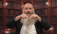 הרב נחום נוסבכר