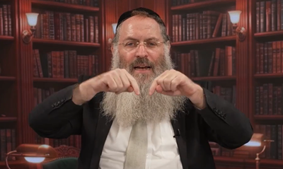 הרב נחום נוסבכר