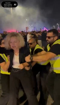 יצחק עמית והיועמ"שית נגררים ברחוב: הסרטון החדש של סמוטריץ' | צפו