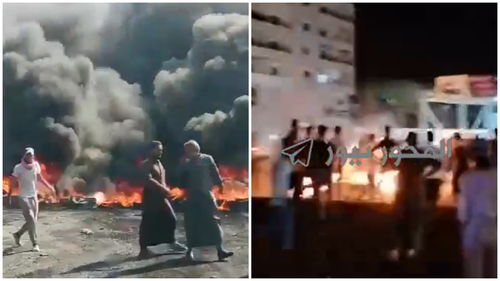 סוריה על סף פיצוץ: גל מחאות אלימות נגד השלטון החדש