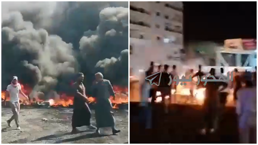 סוריה על סף פיצוץ: גל מחאות אלימות נגד השלטון החדש