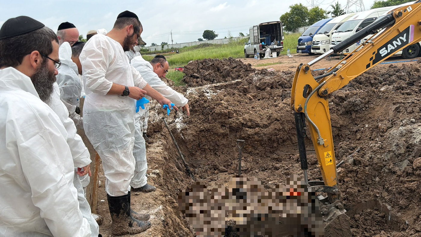 סערה בבנגקוק: המכתב הדרמטי שהגיע לבית חב"ד שעות לפני החג