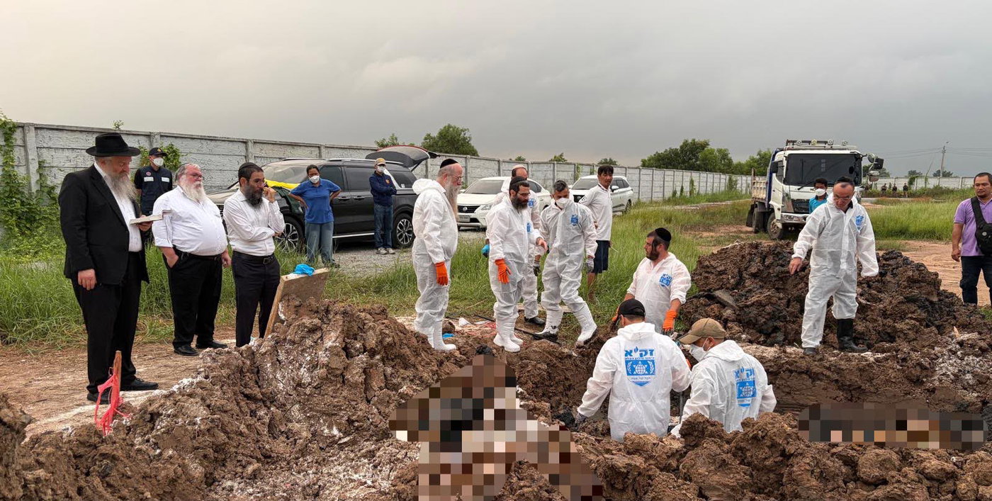 סערה בבנגקוק: המכתב הדרמטי שהגיע לבית חב"ד שעות לפני החג