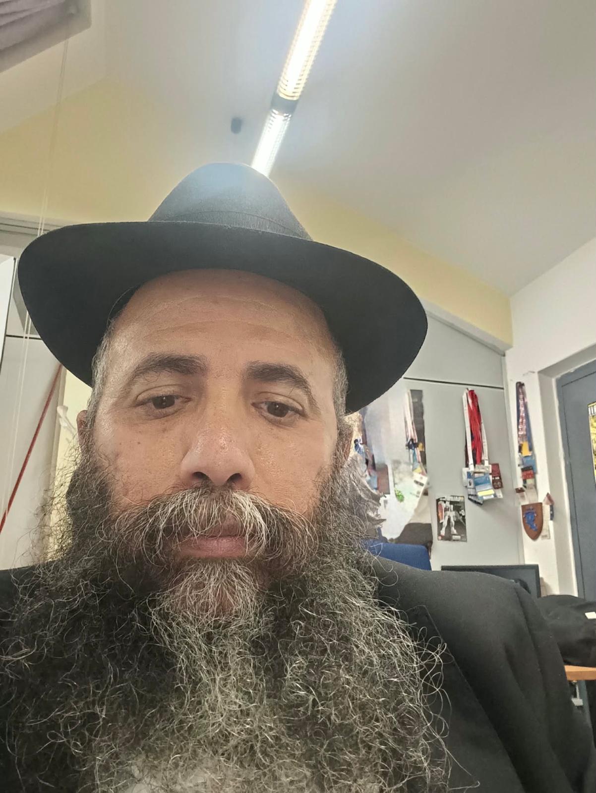 הרב מזרחי