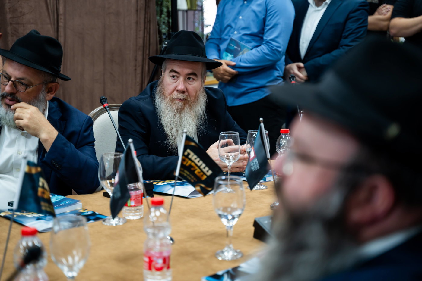 אירוע עושה שלום צא"ח