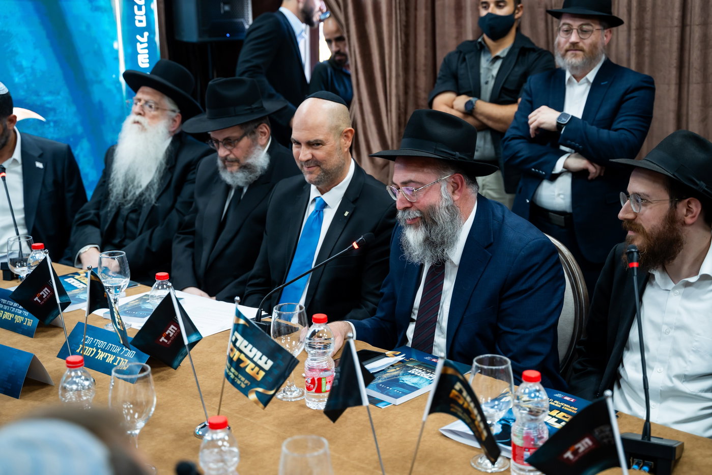 אירוע עושה שלום צא"ח