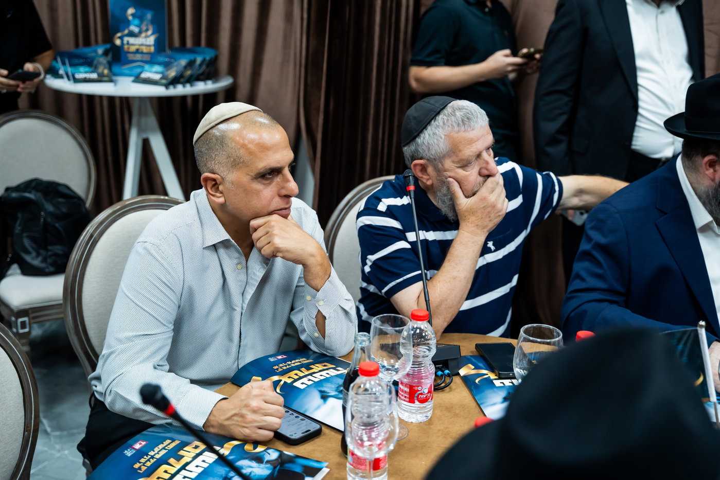 אירוע עושה שלום צא"ח